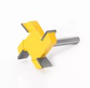 Freza Lemn Pentru Planare/Canelare Coada 12 mm, 51mm diametru-3