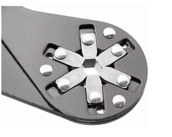 Cheie/patent universal Hexagonal Autoreglabil 12-20mm