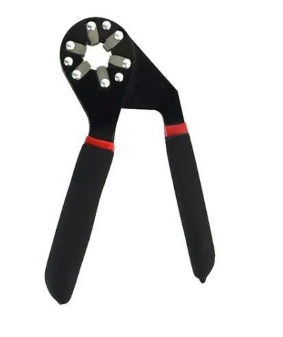 Cheie/patent universal Hexagonal Autoreglabil 12-20mm