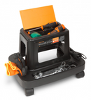 Scaun de Lucru cu Rotile si Compartimente Scule - HANDY-1
