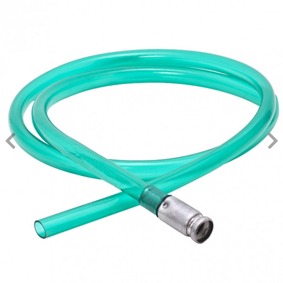 Furtun cu Bila pt. Transfer Lichid, cu Amorsare, 24mm, 250 cm