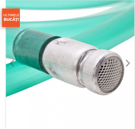 Furtun cu Bila pt. Transfer Lichid, cu Amorsare, 14mm, 190 cm - 0