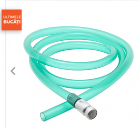 Furtun cu Bila pt. Transfer Lichid, cu Amorsare, 16mm, 250 cm