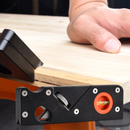 Unealta Pt Sanfren/Sanfrenat Canturi Lemn 2-in-1 cu Nivela/Boloboc-4