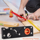 Unealta Pt Sanfren/Sanfrenat Canturi Lemn 2-in-1 cu Nivela/Boloboc-5