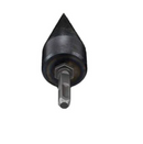 Con Despicat Lemn Pt. Masina GAURIT/INFILETAT Ǿ45mm Coada Patrata-3