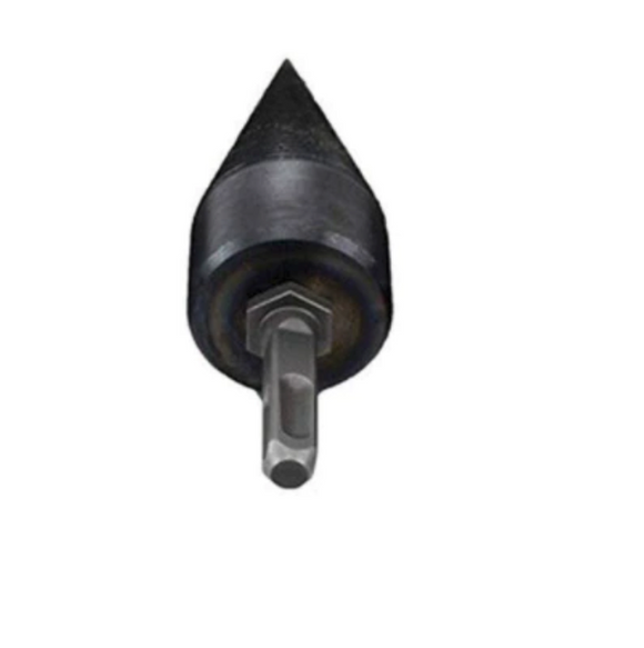 Con Despicat Lemn Pt. Masina GAURIT/INFILETAT Ǿ45mm Coada Patrata