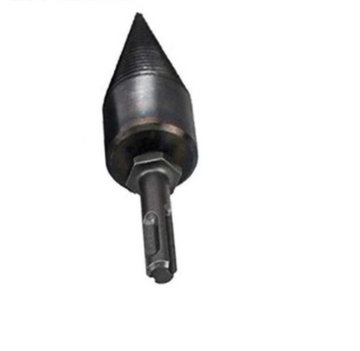 Con Despicat Lemn Pentru Masina GAURIT, INFILETAT Ǿ45mm Coada SDS - 0