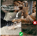 Con Despicat Lemn Pentru Masina GAURIT, INFILETAT Ǿ45mm Coada SDS-3