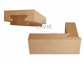 Freza Lemn Tip Palnie, Imbinari Cutii, Sertar mobila, Coada 8mm - 0