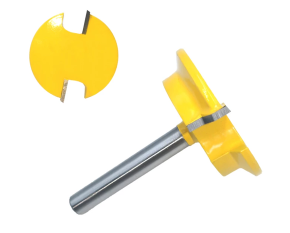 Freza Lemn Tip Palnie, Imbinari Cutii, Sertar mobila, Coada 8mm