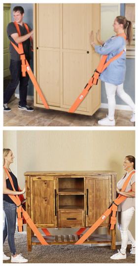 Chingi pt transport mobila - 253 x 45 x 1,2 mm - pt. 2 persoane - 0