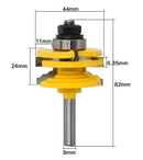 Freza lemn pentru profile rame de usi, geamuri, oglinzi, etc.-4