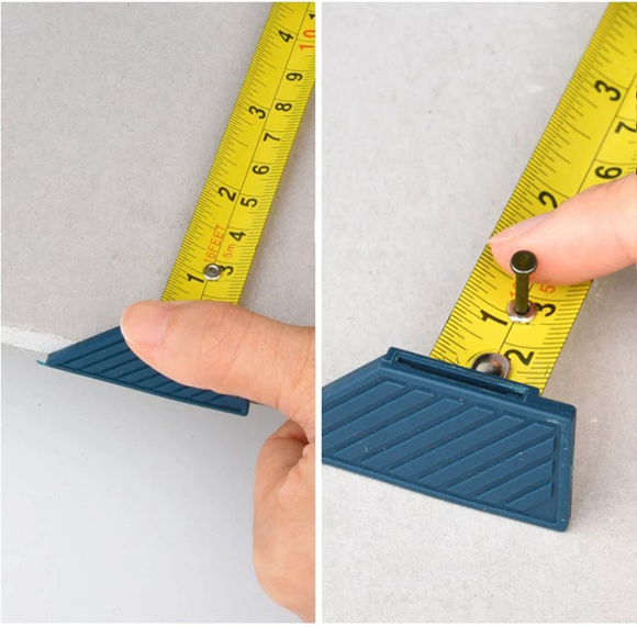 Dispozitiv 3-in-1 Pt. Masurat, Marcat si Taiat Rigips, ghips carton