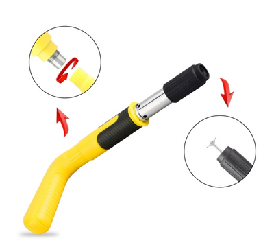 Set Pistol Manual Pt. Tras Bolturi, Cuie Beton, Fier, etc - 0