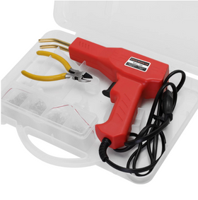 Kit cu Pistol Reparat, Sudat, Imbinat Plastic, 50w, cu samulite ondulate