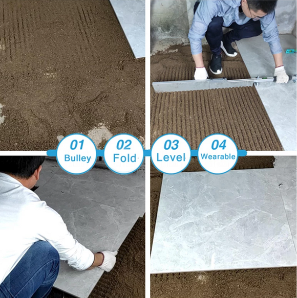 Piaptan, nivela de Nivelare, Aliniere adeziv pentru gresie si faianta, semi umed