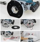 Masa, suport, placa aluminiu pentru prindere oberfreza (suport banc oberfreza) MODEL 1-5