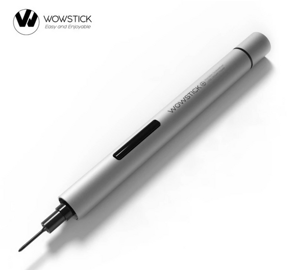 XIAOMI WowStick Try 1p+, Set Mini Surubelnita Electrica cu Bituri