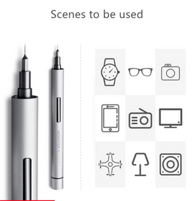 XIAOMI WowStick Try 1p+, Set Mini Surubelnita Electrica cu Bituri - 0