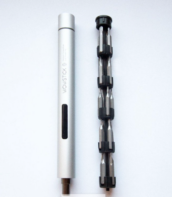 XIAOMI WowStick Try 1p+, Set Mini Surubelnita Electrica cu Bituri