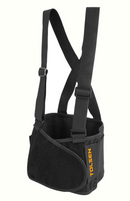 Curea / brau suport spate cu bretele reglabile, M 110 mm-3