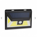 Reflector solar cu senzor de mișcare - 3 LED-uri COB - Phenom-2