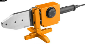 Aparat de lipit tevi PPR 20-63 mm 1500W, Industrial Tolsen