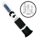 Refractometru ATC 4-in-1 lichide auto, (acid baterie, antigel, lichid parbriz, adblue)-1