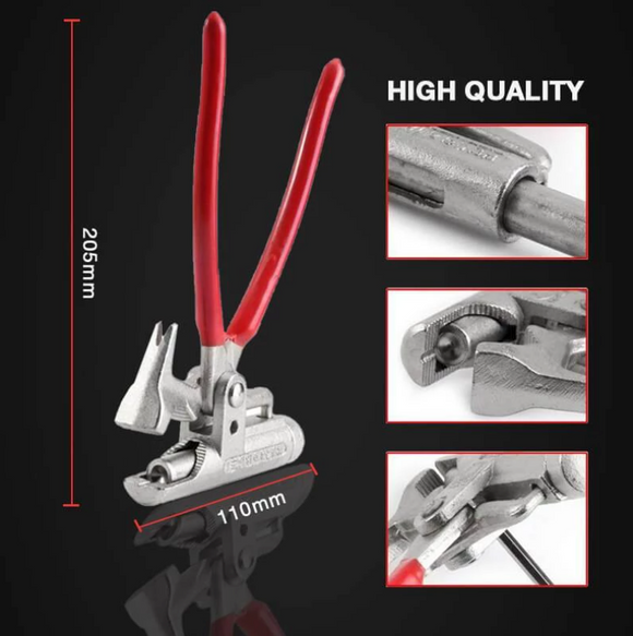 Ciocan multifunctional (extras cuie, cheie reglabila, taiere sarma, etc) 5-in-1