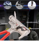 Ciocan multifunctional (extras cuie, cheie reglabila, taiere sarma, etc) 5-in-1-3