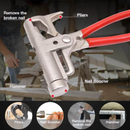 Ciocan multifunctional (extras cuie, cheie reglabila, taiere sarma, etc) 5-in-1-2