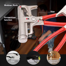 Ciocan multifunctional (extras cuie, cheie reglabila, taiere sarma, etc) 5-in-1-1