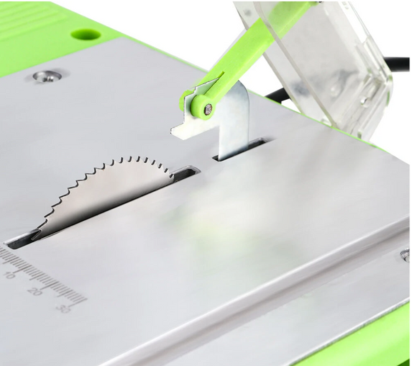 Mini Fierastrau circular electric cu masa, disc 60mm, 480W