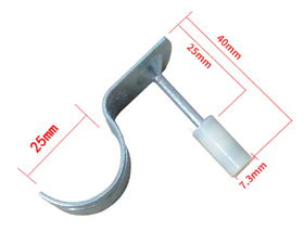 Cutie 100x Cuie, bolturi pt. cabluri, pt. pistol de tras cuie, bolturi beton (16, 20, 25 mm) autopropulsare