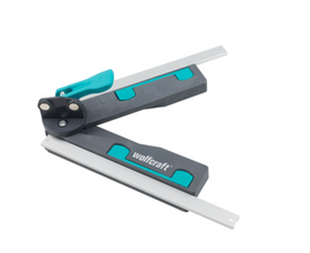 Echer reglabil multifunctional pentru sablonat unghiuri, cu magneti Wolfcraft 6957000