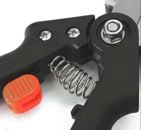 Unealta tip foarfeca/patent/cleste pentru altoit pomi - 0