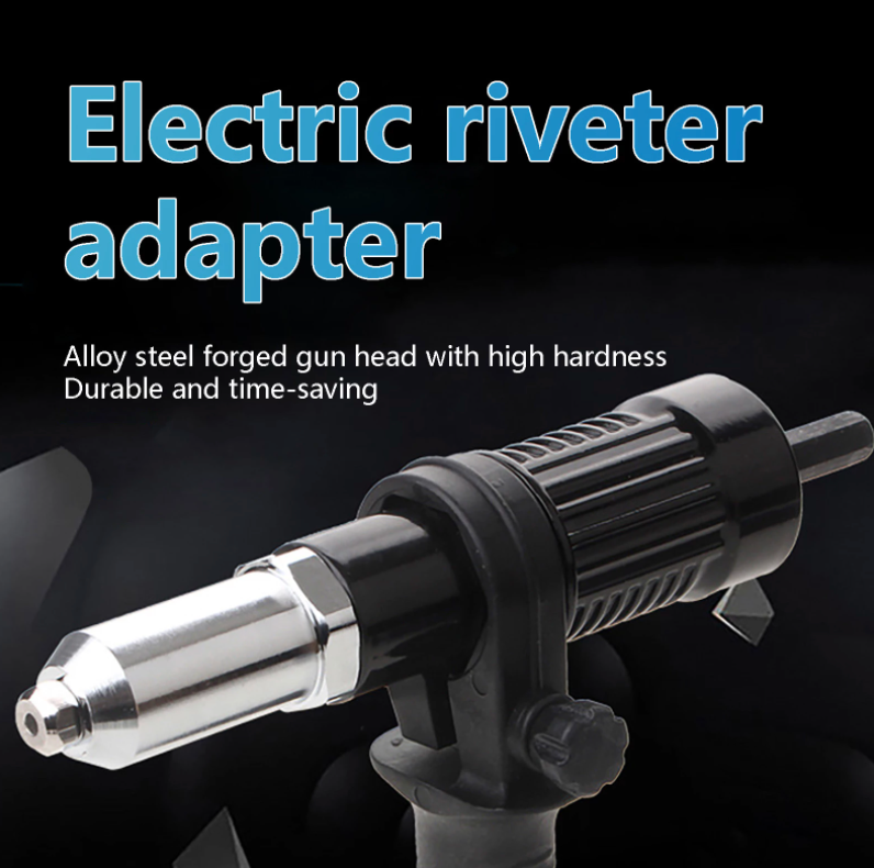 Adaptor de nituit pentru masina infiletat, gaurit, bormasina, autofiletanta