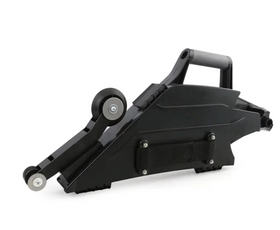 Dispozitiv, aparat, aplicat banda la imbinari de placi rigips