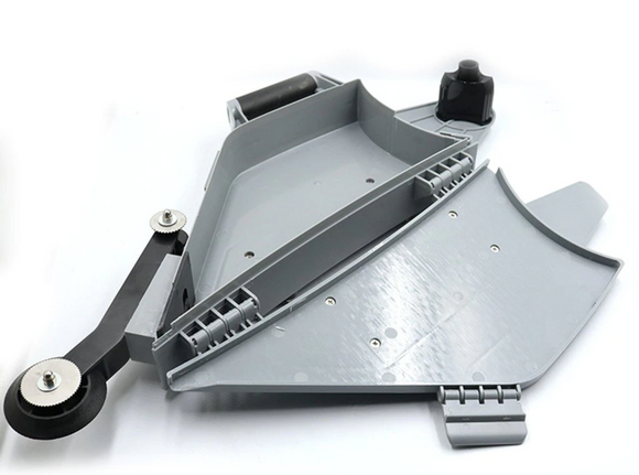 Dispozitiv, aparat, aplicat banda la imbinari de placi rigips