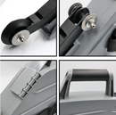 Dispozitiv, aparat, aplicat banda la imbinari de placi rigips-4