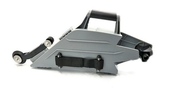 Dispozitiv, aparat, aplicat banda la imbinari de placi rigips