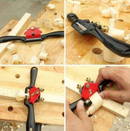 Mini rindea manuala de precizie pentru canturi, cu doua manere-4