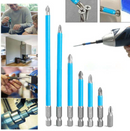 Set 7x PH2 capete magnetice de surubelnita lungi, prindere bit-2