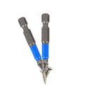 Set 7x PH2 capete magnetice de surubelnita lungi, prindere bit-3