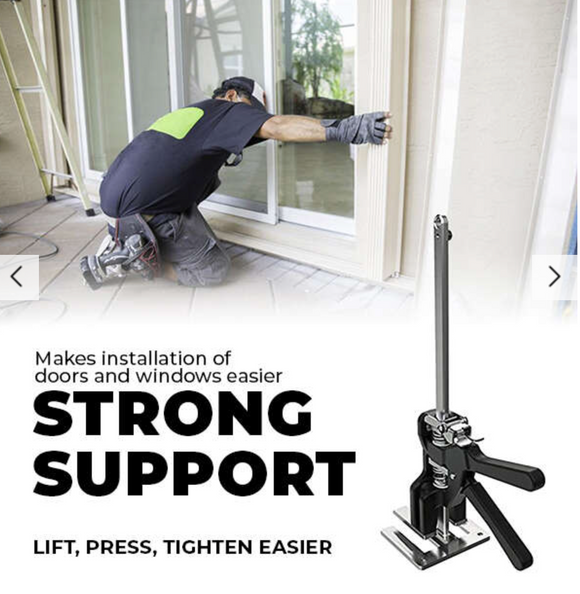 Dispozitiv de mana tip cleste, pentru ridicat obiecte grele (placi, mobila, etc) 120 kg