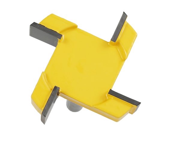 Freza Lemn Pentru Planare, Canelare Coada 8mm, 51mm diametru