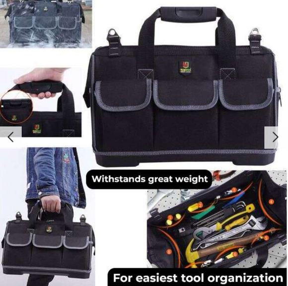 Geanta de umar pentru scule, versatila, material textil durabil, LENDABLE