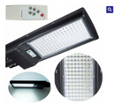 Lampa LED Solara stradala, 200W cu senzor miscare, telecomanda-1