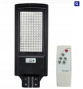 Lampa LED Solara stradala, 200W cu senzor miscare, telecomanda